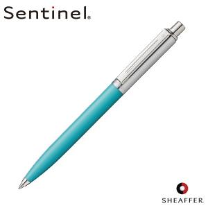 SHEAFFER シェーファー センチネル ボールペン ターコイズ N23211951