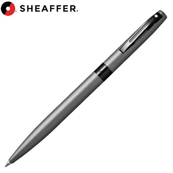 最大P17％ SHEAFFER シェーファー リマインダー ボールペン マットグレー N290195...