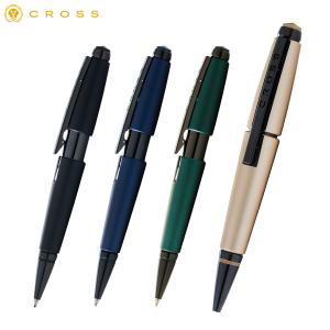 CROSS（クロス） エッジ セレクチップ ボールペン ブラック/ブルー