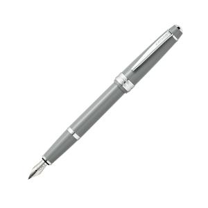 CROSS クロス Bailey Light ベイリー ライト 万年筆 グレー NAT0746-3[生産終了品]