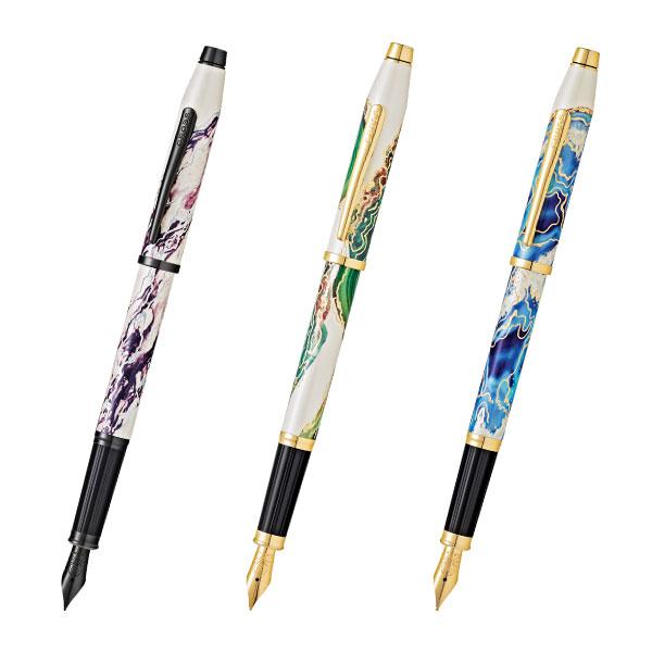 CROSS クロス Wonderlust ワンダーラスト 万年筆 NAT0756 全3色から選択