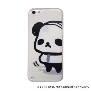 おじぱんiPhone5C対応シェルジャケット ノーマル｜komamono