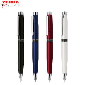 ゼブラ THE ZEBRA 高級油性ボールペン HAMON ハモン 水藍色 TZ1-MI 0.7