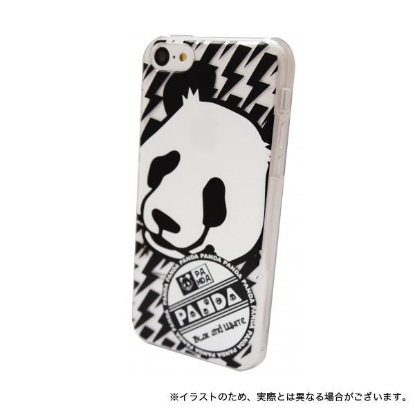 PANDA iPhone5C専用シェルジャケット イナズマ