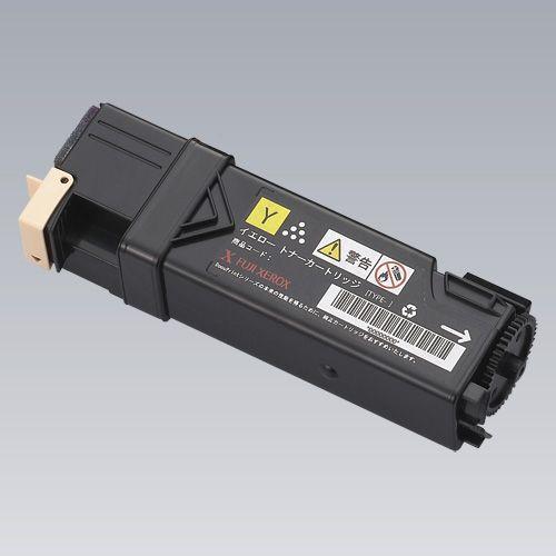 富士ゼロックス用 CT201089 リサイクルトナー Y (メーカー直送品) イエロー DocuPr...