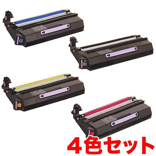 カシオ用 N5-TSK リサイクルトナー 4色セット (メーカー直送品) N5 N5-CM N5-P...