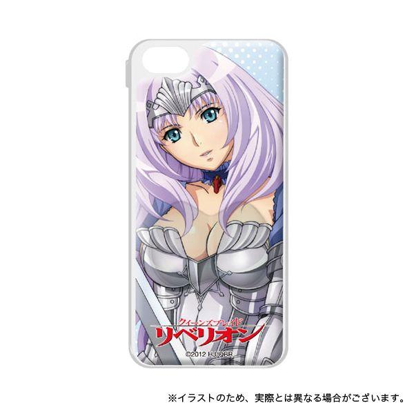 クイーンズブレイドリベリオン ぷにぷにiPhoneSE(第1世代)/5S/5ケース アンネロッテ