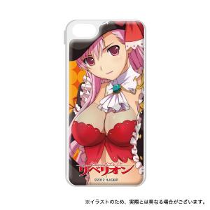 クイーンズブレイドリベリオン ぷにぷにiPhoneSE(第1世代)/iPhone5S/iPhone5ケース リリアナ｜komamono