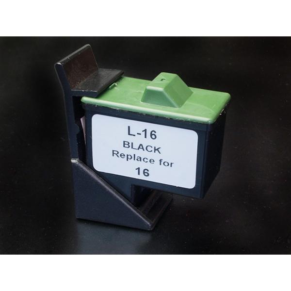 日曜は最大P17％ 10N0016 レックスマーク用 #16 リサイクルインク ブラック Z513 ...