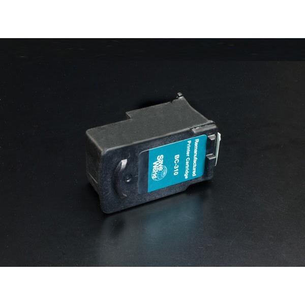 最大P19％★爆買WEEK BC-310 キヤノン用 BC-310 リサイクルインク ブラック PI...