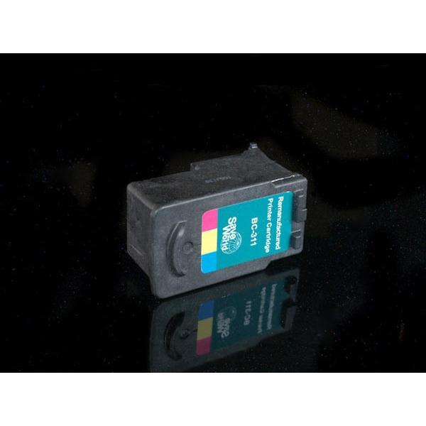 5日は最大P16％ BC-311 キヤノン用 BC-311 リサイクルインク カラー PIXUS M...