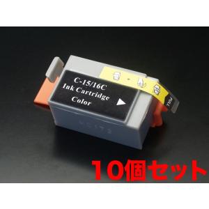 BCI-15COLOR キャノン用 プリンターインク BCI-15 互換インクタンク (カートリッジ) カラー 10個セット PIXUS 80i PIXUS 50i｜komamono