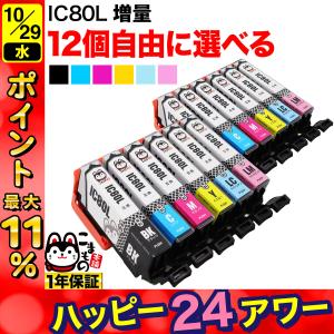 IC6CL80L専用 エプソン用 IC80 プリンター目詰まり洗浄