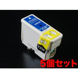 ICBK28 エプソン用 プリンターインク IC28 互換インクカートリッジ ブラック 5個セット CL-760