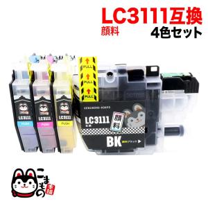 ブラザー 純正インクカートリッジ LC417XL BK/C/M/Y 4色セット大容量