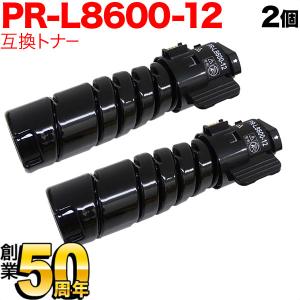 インクのチップス PR-L8600-12 NEC トナーカートリッジ ブラック 単品