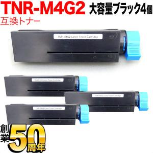 沖データ OKI TNR-M4G2 トナーカートリッジ リサイクル : ひふみ