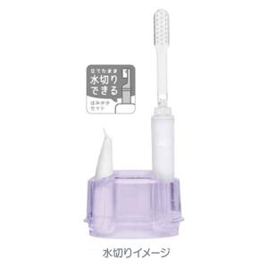 サンリオキャラクターズ 立てられる はみがき ...の詳細画像4
