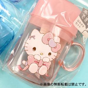 サンリオキャラクターズ 立てられる はみがき ...の詳細画像5