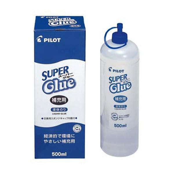 最大P17％ (取り寄せ品)PILOT パイロット SUPER Glue スーパーグルー補充液 SG...