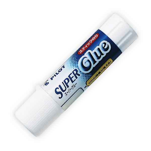 最大P17％ PILOT パイロット SUPER Glue スーパーグルー スティックのり10g S...