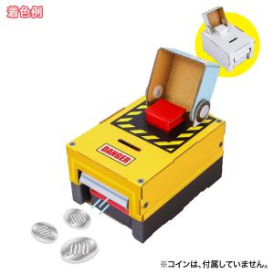 hacomo ハコモ ダンボール工作キット ウ...の詳細画像2
