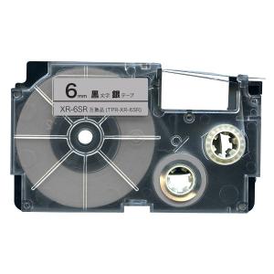 ネームランド テープ 6mm 互換 XR-6SR...の商品画像