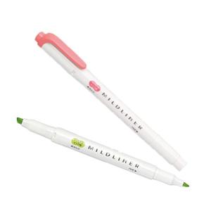 ZEBRA ゼブラ マイルドライナー 15色から選択 : ビッツ&ボブ Yahoo!店