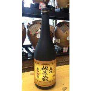 芋焼酎　さつま五代　秘造蔵七年貯蔵720ml｜komasan