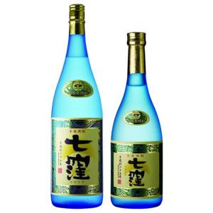 芋焼酎　七窪1800ml｜komasan