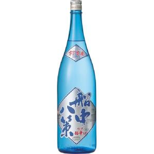 【夏の生酒】司牡丹　船中八策　零下生酒1800ml