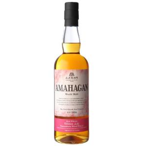 長濱蒸溜所 アマハガン エディションNo.1 : 松田酒店 - 通販 - Yahoo