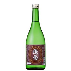 綾菊　山廃純酒720ml
