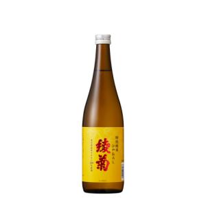 綾菊　特別純米　ひやおろし720ml