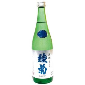 綾菊　純米吟醸生酒720ml
