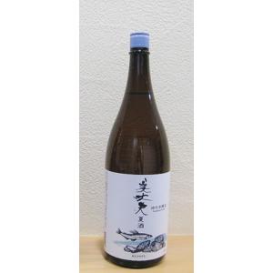 美丈夫　特別本醸造酒　夏酒1800ml｜komasan