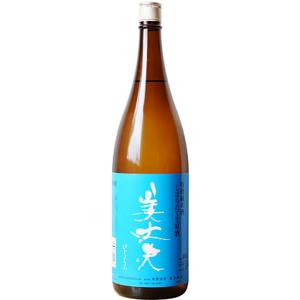 美丈夫　特別純米しぼりたて生原酒1800ml
