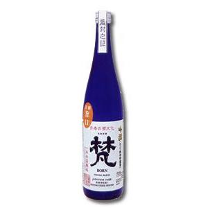 梵　吟撰　低温1年間熟成純米大吟醸酒720ml