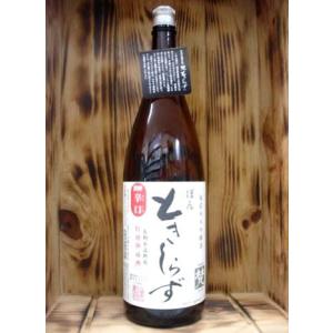梵　ときしらず　低温5年間熟成純米吟醸1800ml