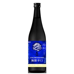 天吹　無限辛口　冷奴(クールガイ)720ml