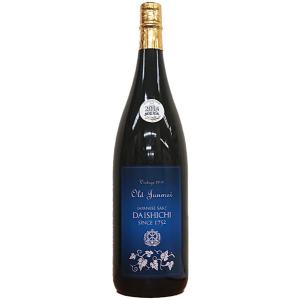大七　純米生もと古酒2014　720ml