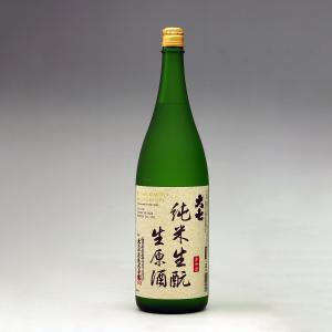 大七純米生〓　生原酒1800ml
