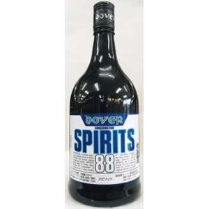 DOVER（ドーバー） スピリッツ 88 88度 瓶 700ml ドーバー洋酒
