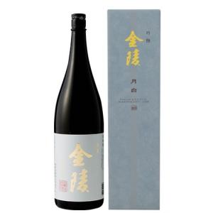 金陵　吟醸酒　月白(げっぱく)1800ml化粧箱入り