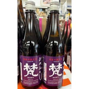 梵　純米吟醸　ひやおろし(旧吟粋)720ml