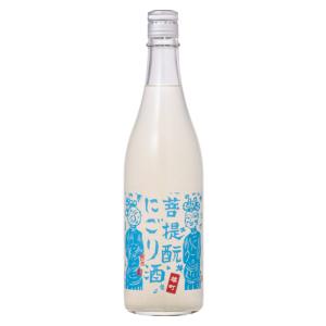御前酒　菩提もとにごり酒　ライト