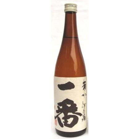 芳水　吟醸　しぼりたて生酒一番720ml