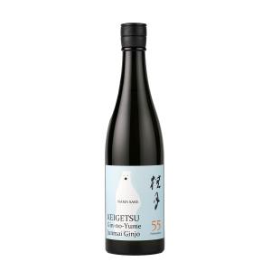 【夏の生酒】桂月　吟之夢　純米吟醸酒55　1800ml