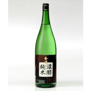 金陵　濃醇純米1800ml