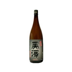 生もと　黒澤純米酒1800ml